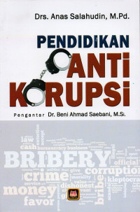 Image of Pendidikan anti korupsi