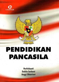 Image of Pendidikan pancasila