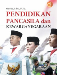 Image of Pendidikan pancasila dan kewarganegaraan