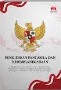 Image of Pendidikan pancasila dan kewarganegaraan