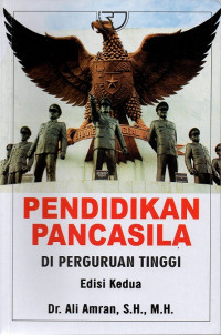 Image of Pendidikan pancasila di perguruan tinggi