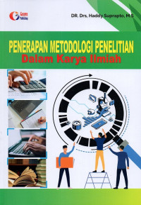 Image of Penerapan metodologi dalam karya ilmiah