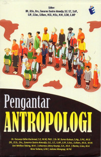 Pengantar antropologi