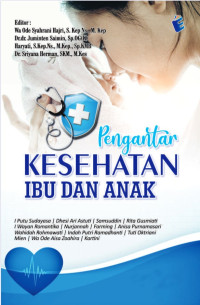 Image of pengantar kesehatan ibu dan anak