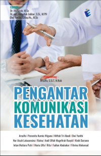 Pengantar komunikasi kesehatan