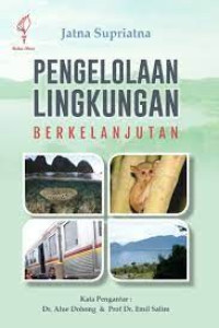 Image of Pengelolaan lingkungan berkelanjutan