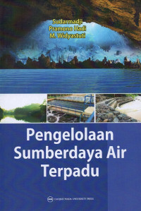 Pengelolaan sumberdaya air terpadu