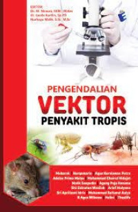 Image of Pengendalian vektor penyakit tropis