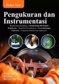 Image of Pengukuran dan instrumentasi