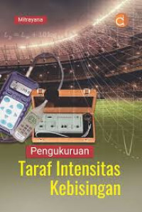 Image of Pengukuruan taraf intensitas kebisingan