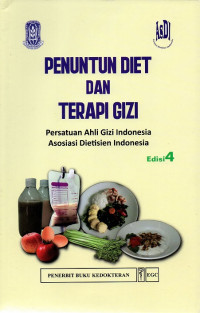 Penuntun diet dan terapi gizi