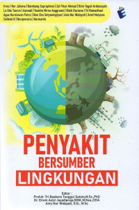 Image of Penyakit bersumber lingkungan