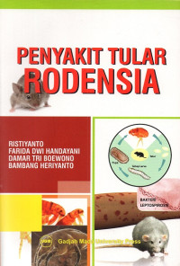 Image of Penyakit tular rodensia