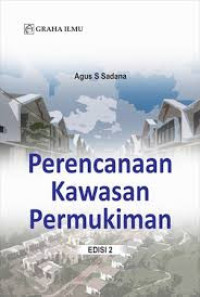 Image of Perencanaan kawasan permukiman edisi 2