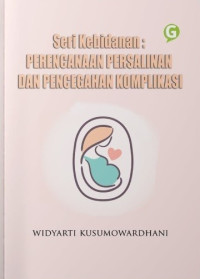 Image of Perencanaan persalinan dan pencegahan komplikasi