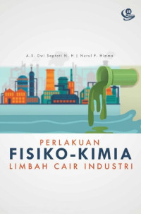 Image of Perlakuan fisiko-kimia limbah cair industri