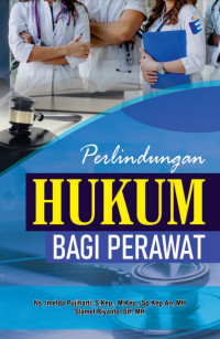 Image of Perlindungan hukum bagi perawat