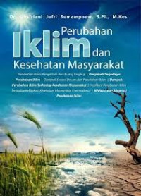 Image of Perubahan iklim dan kesehatan masyarakat