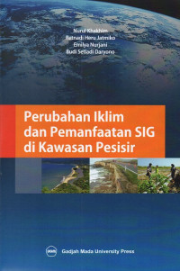 Image of Perubahan iklim dan pemanfaatan SIG di kawasan pesisir
