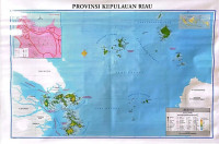 Image of Peta Kepulauan Riau