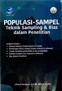 Image of Populasi-sampel teknik sampling & bias dalam penelitian
