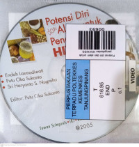 Image of Potensi Diri dan Alam untuk Pengobatan HIV/AIDS