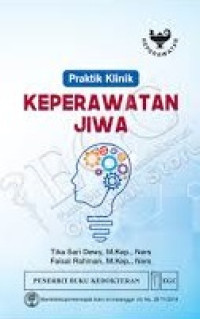 Praktik klinik Keperawatan jiwa