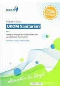 Image of Prediksi soal UKOM sanitarian