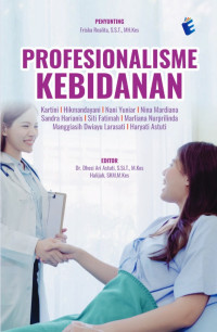 Image of Profesionalisme kebidanan