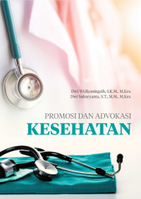 Image of Promosi dan advokasi Kesehatan