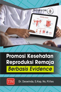 Image of Promosi kesehatan remaja berbasis evidence
