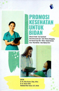 Image of Promosi kesehatan untuk bidan