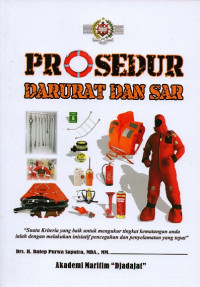 Image of Prosedur darurat dan sar