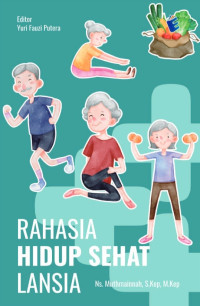 Image of Rahasia hidup sehat lansia