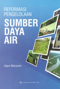 Image of Reformasi pengelolaan sumber daya air