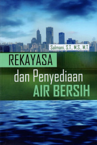 Rekayasa dan penyediaan air bersih