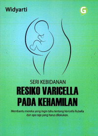 Resiko varicella pada kehamilan