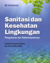 Sanitasi dan kesehatan lingkungan