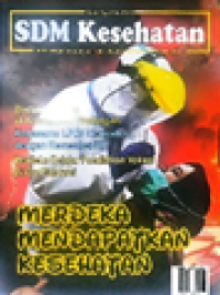 SDM Kesehatan Edisi Agustus 2020