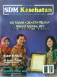 SDM Kesehatan Edisi Desember 2019