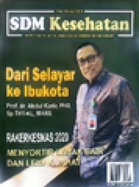 SDM Kesehatan Edisi Februari 2020