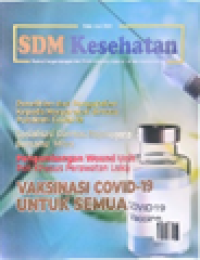 SDM Kesehatan Edisi Juni 2021