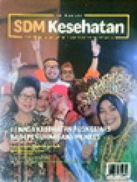 SDM Kesehatan Edisi Oktober 2018