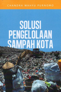 Image of Solusi pengelolaan sampah kota