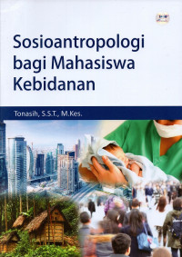Image of Sosioantropologi bagi mahasiswa kebidanan