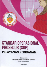 Standar opersional prosedur (SOP) pelayanan kebidanan