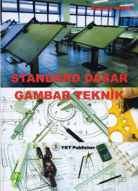 Image of Standard dasar gambar teknik