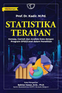 Image of Statistika terapan