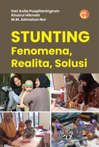 Image of Stunting : fenomena, realita, solusi