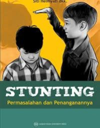 Image of Stunting : permasalahan dan penanganannya